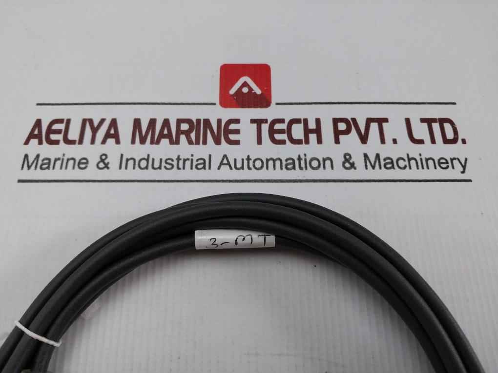 Murrelektronik 7000-12281-6230300 Connector Cable 3 Meter Awg 22