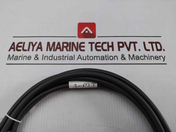 Murrelektronik 7000-12281-6230300 Connector Cable 3 Meter Awg 22
