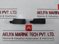 Lot of 7X MURRELEKTRONIK 71269 LED Indicator Opac/Red 220V AC