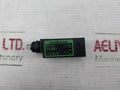 Lot of 2X MURRELEKTRONIK 71281 LED Indicator Opac/Green 24V AC/DC
