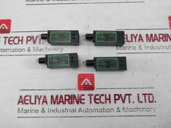 Lot Of 4X Murrelektronik 71289 Led Indicator Opac/Green 220V Ac
