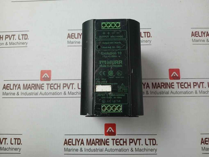 Murrelektronik 85001 Evolution 10 Switching Power Supply Y 3x360-520vac 50-60hz