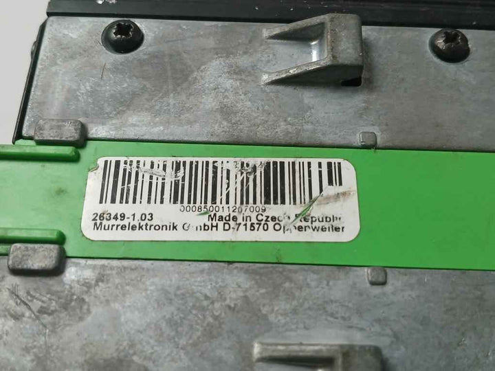 Murrelektronik 85001 Evolution 10 Switching Power Supply Y 3x360-520vac 50-60hz