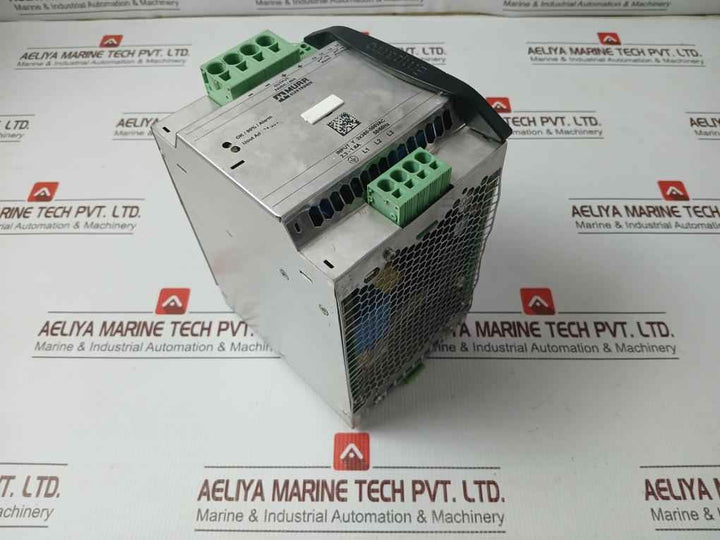Murrelektronik 85693 Switch Mode Power Supply 24-28vdc/40-34a, Ip20, Selv