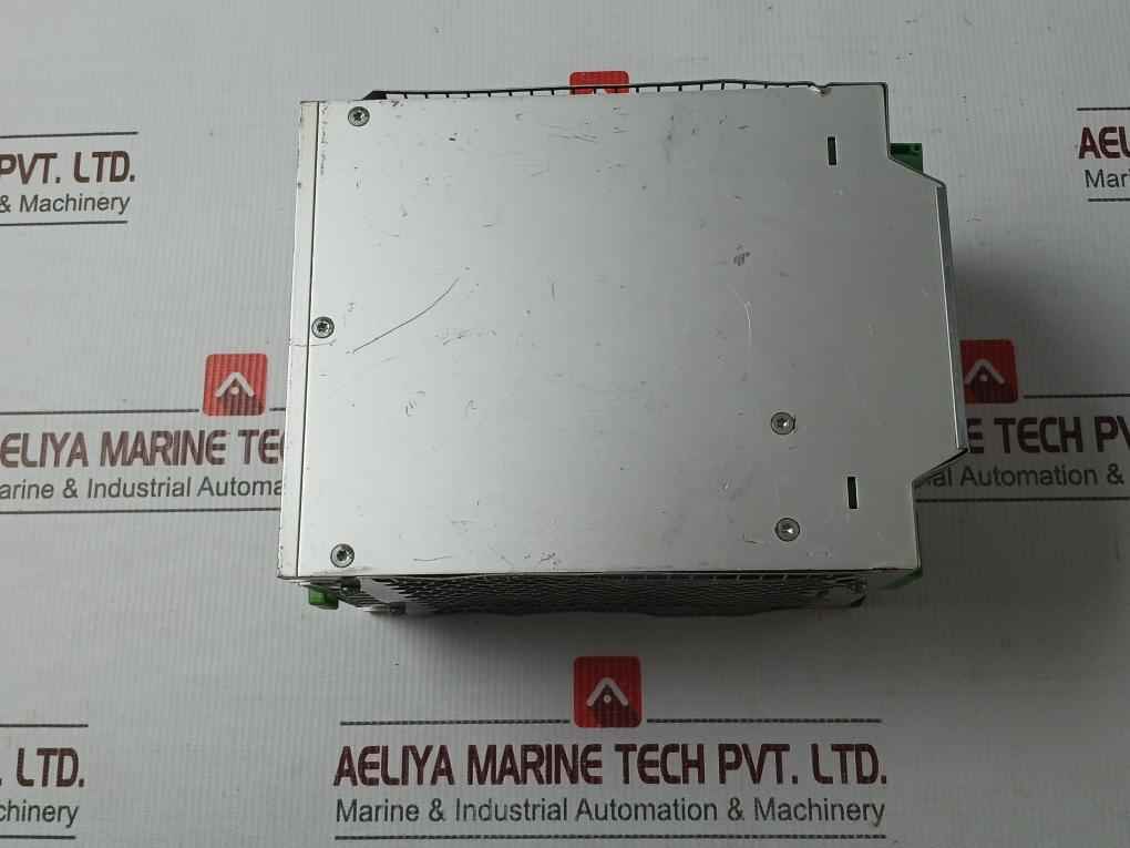 Murrelektronik 85693 Switch Mode Power Supply 24-28vdc/40-34a, Ip20, Selv