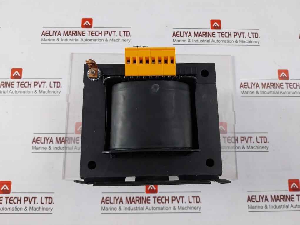 Murrelektronik 86152 1-phase Control And Isolation Transformer 1600Va