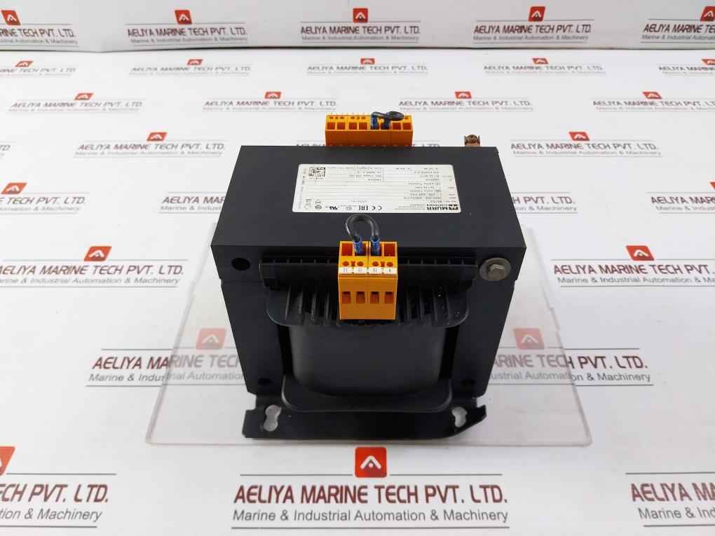 Murrelektronik 86152 1-phase Control And Isolation Transformer 1600Va