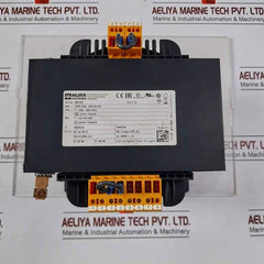Murrelektronik 86152 1-phase Control And Isolation Transformer 1600Va