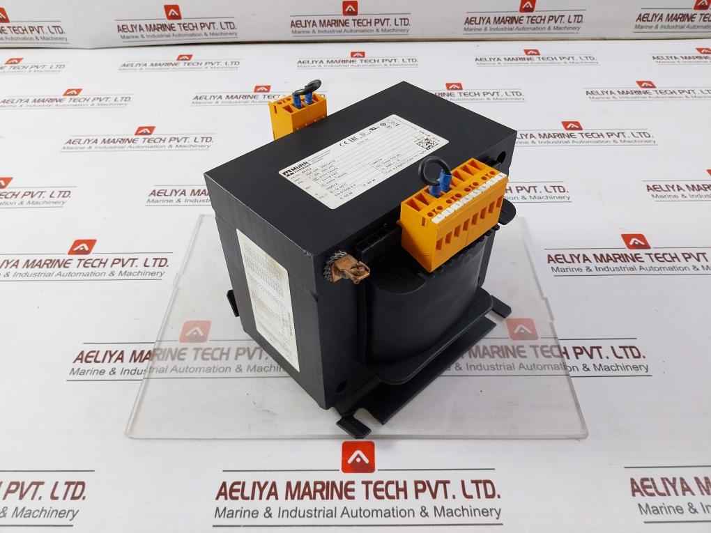Murrelektronik 86152 1-phase Control And Isolation Transformer 1600Va
