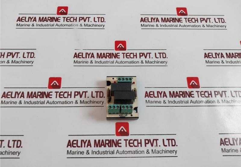 Murrelektronik Arp-2/1 Relay Circuit Board Module