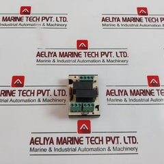 Murrelektronik Arp-2/1 Relay Circuit Board Module Used