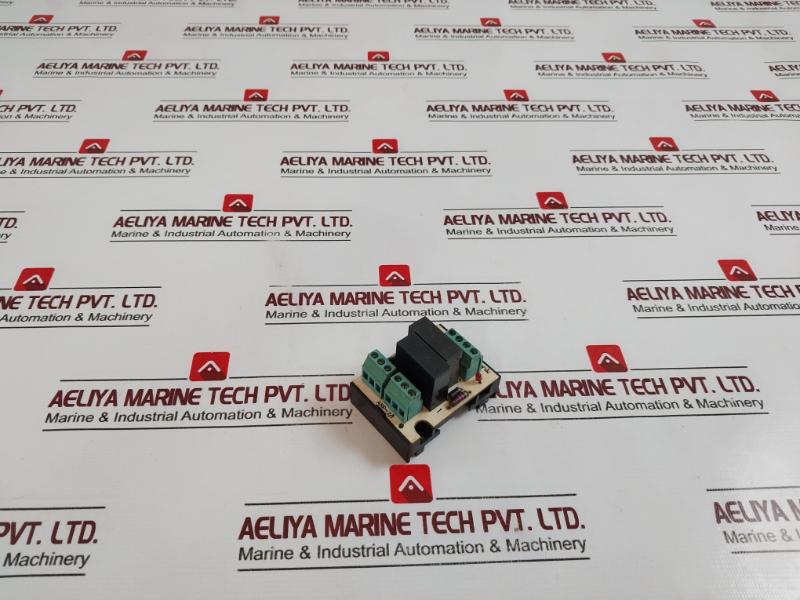 Murrelektronik Arp-2/1 Relay Circuit Board Module Used