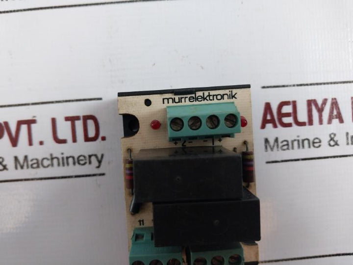 Murrelektronik Arp-2/1 Relay Circuit Board Module Used
