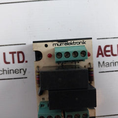 Murrelektronik Arp-2/1 Relay Circuit Board Module Used