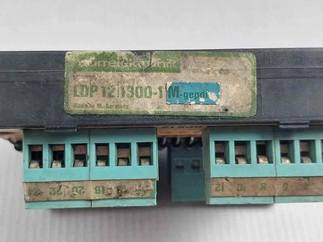 Murrelektronik Ldp 12 1300-1 Miniature Circuit Breaker