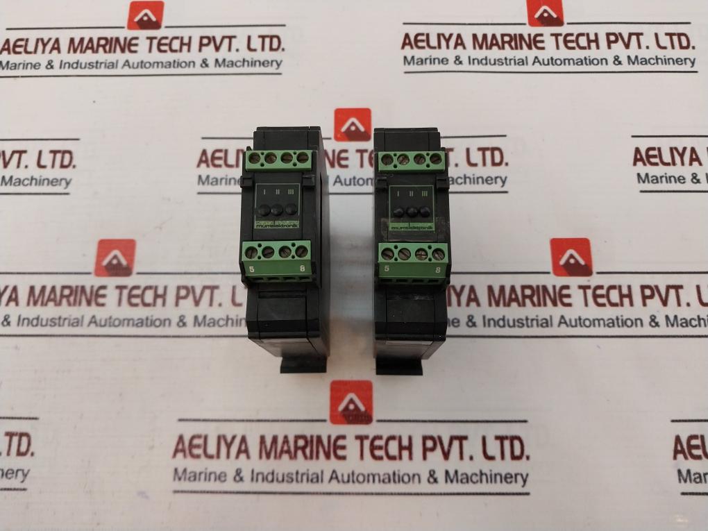 Murrelektronik MRC 3/047-400 Voltage Suppressor Module