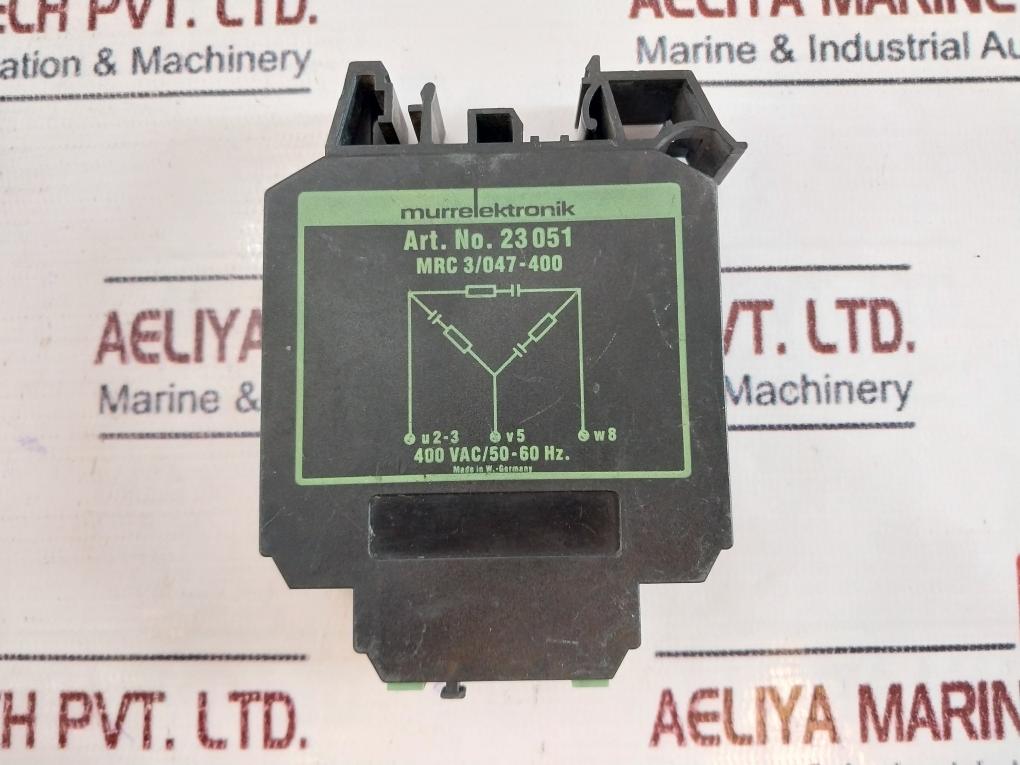 Murrelektronik MRC 3/047-400 Voltage Suppressor Module