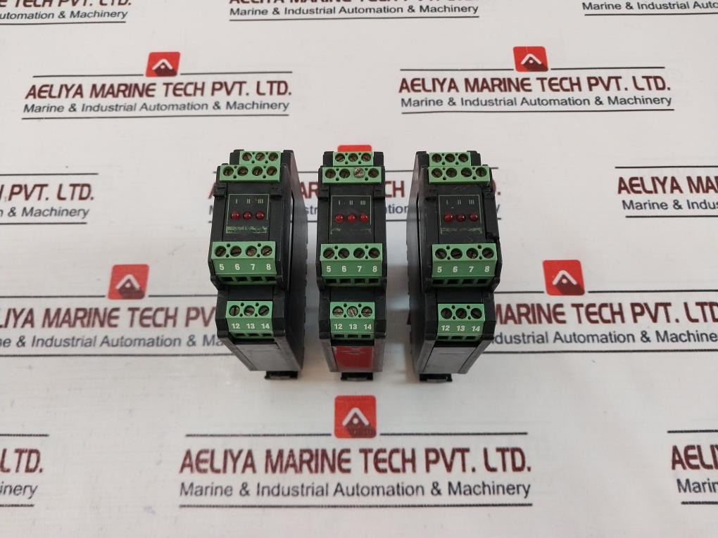 Murrelektronik RM 31 S/24 DC Output Relay 51501