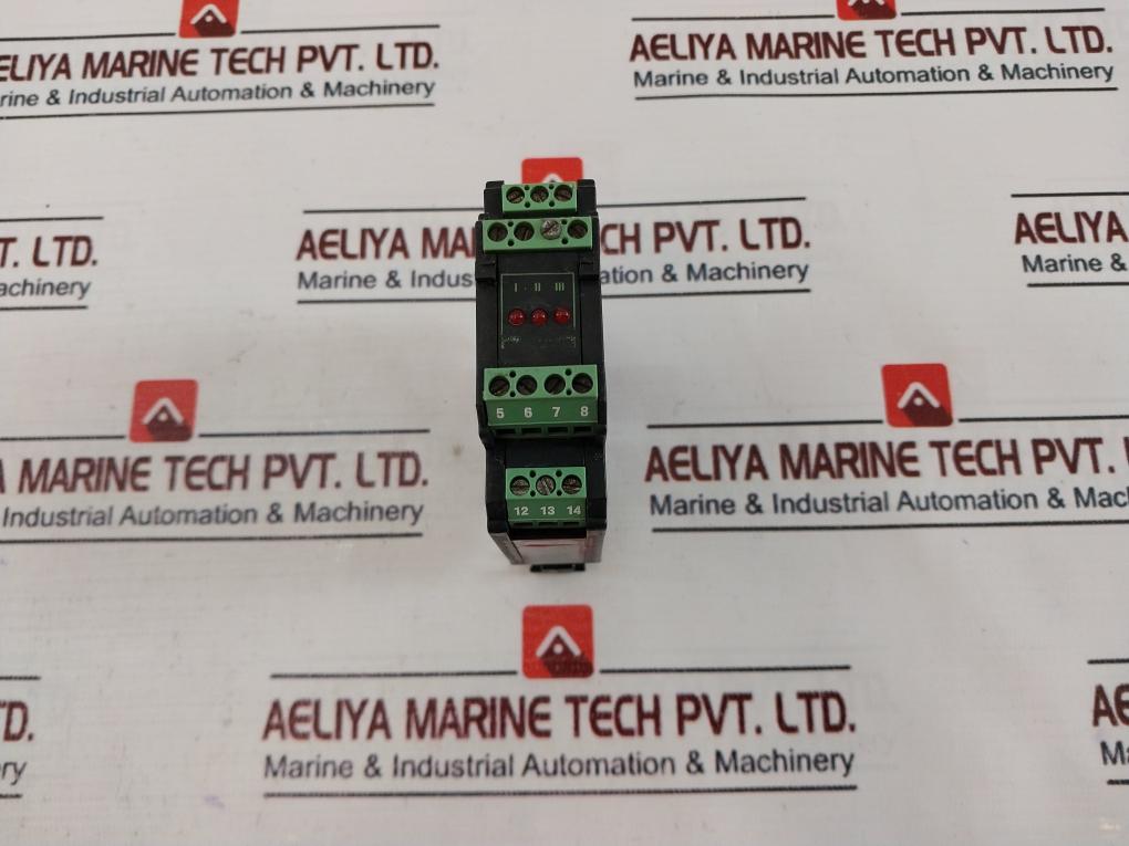 Murrelektronik Rm 31 S/24 Dc Output Relay 51501