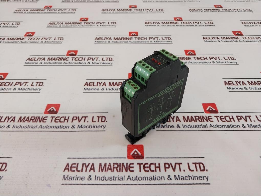 Murrelektronik Rm 31 S/24 Dc Output Relay 51501