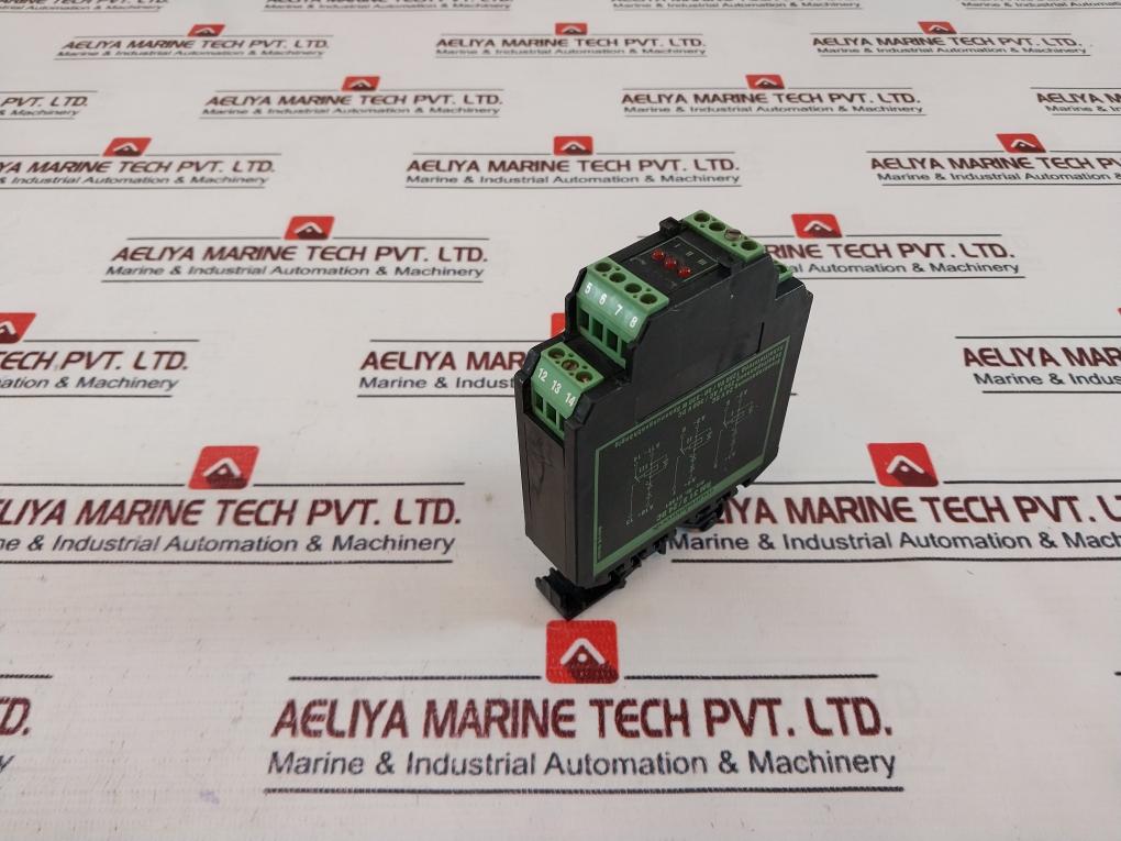 Murrelektronik RM 31 S/24 DC Output Relay 51501