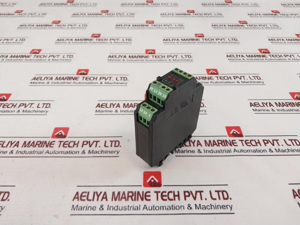 Murrelektronik RM 31 S/24 DC Output Relay 51501