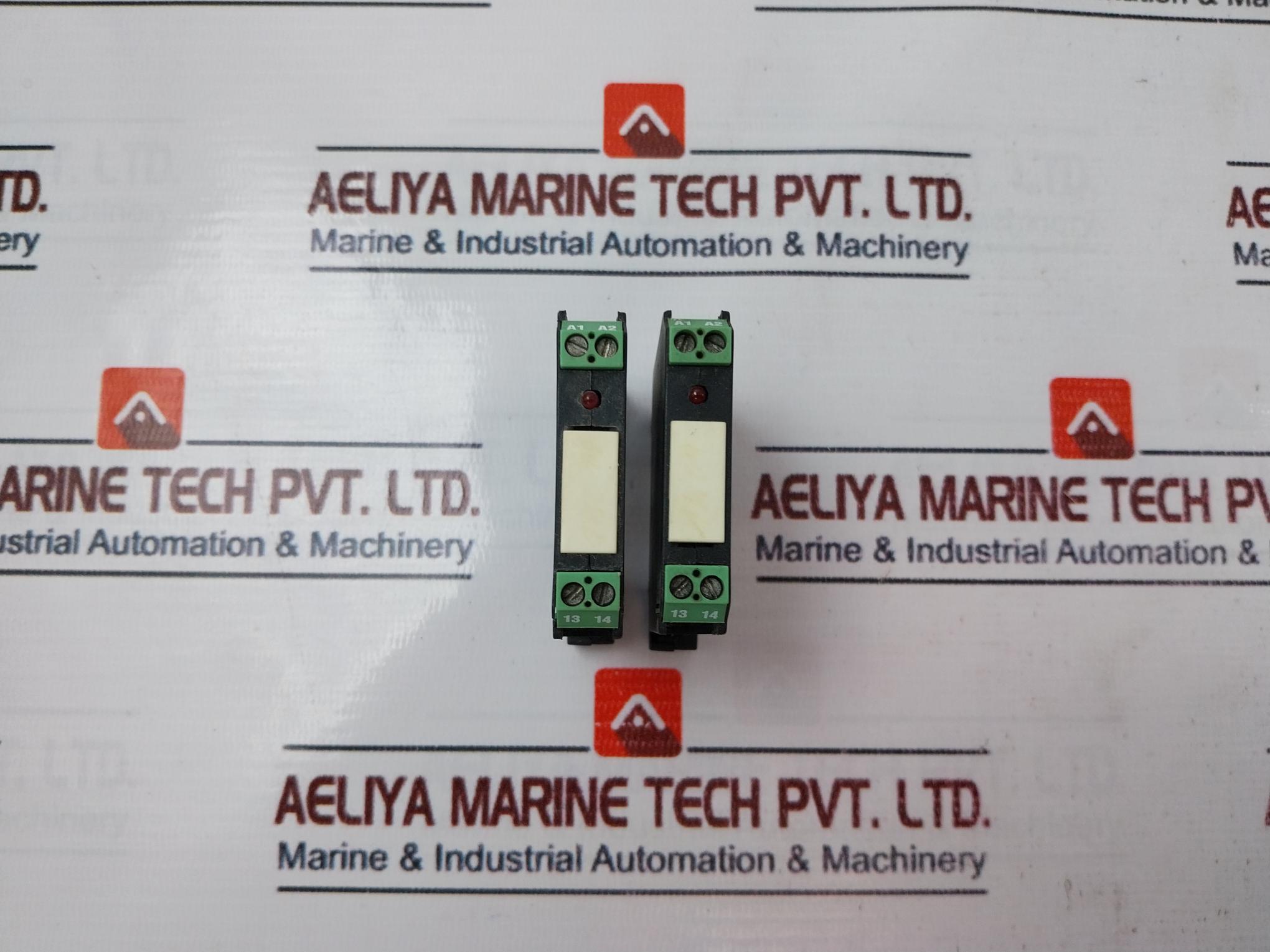 Murrelektronik Rmm 11/24 Output Relay 250V Ac/ 300V Dc