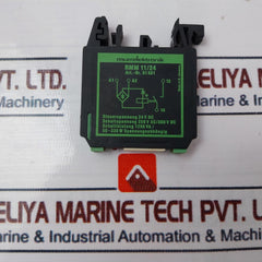 Murrelektronik Rmm 11/24 Output Relay 250V Ac/ 300V Dc