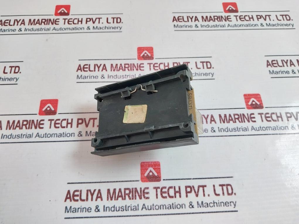 Murrelektronik Sb1371 Relay Socket Module Used