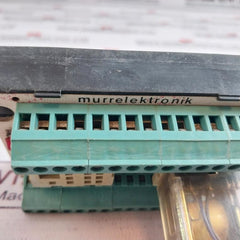 Murrelektronik Sb1371 Relay Socket Module Used