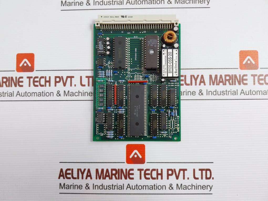 Musasino-Printed-Circuit-Board-Mew-113-209588-3