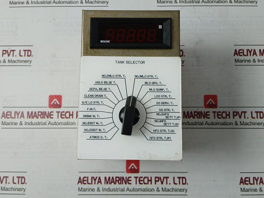 Musasino 33000B Tank Selector Unit