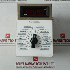 Musasino 33000B Tank Selector Unit