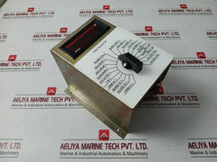 Musasino 33000B Tank Selector Unit