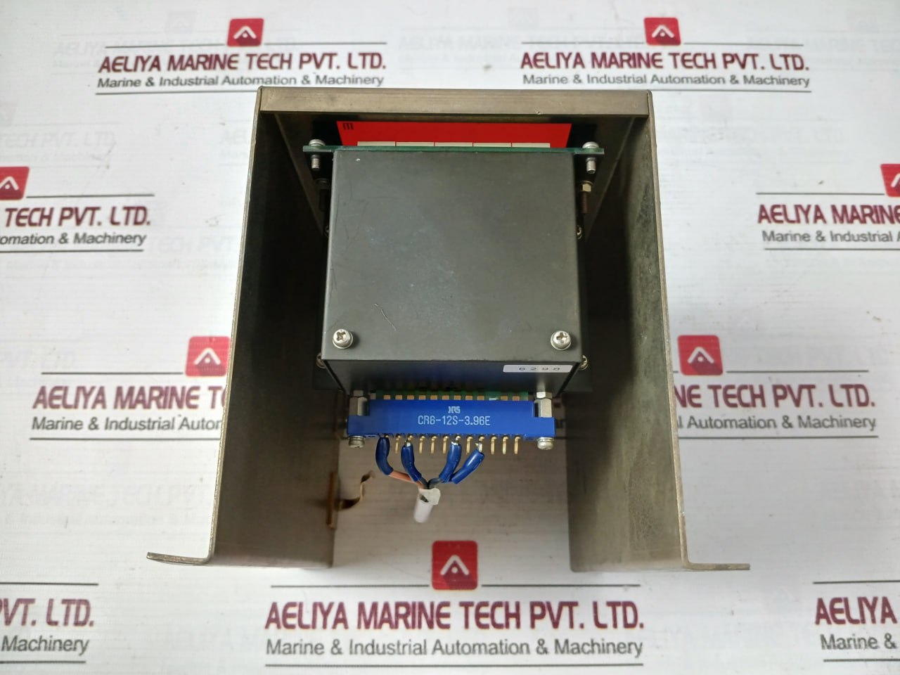 Musasino 33000B Tank Selector Unit