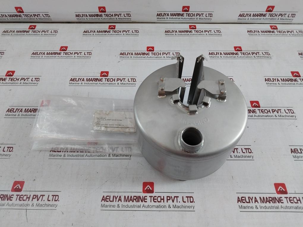 Musasino Bm-11A Tank Level & Draft Gauge System Float Sus316 0Ao-000-001