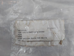 Musasino Bm-11A Tank Level & Draft Gauge System Float Sus316 0Ao-000-001