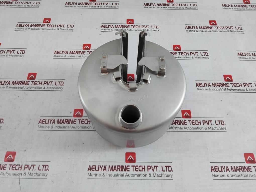 Musasino Bm-11A Tank Level & Draft Gauge System Float Sus316 0Ao-000-001