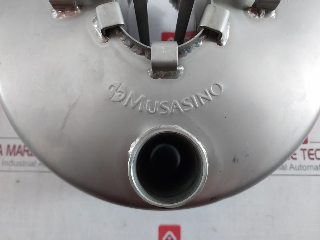 Musasino Bm-11A Tank Level & Draft Gauge System Float Sus316 0Ao-000-001