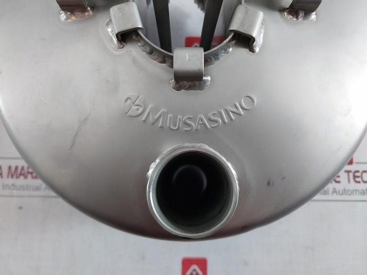 Musasino Bm-11A Tank Level & Draft Gauge System Float Sus316 0Ao-000-001