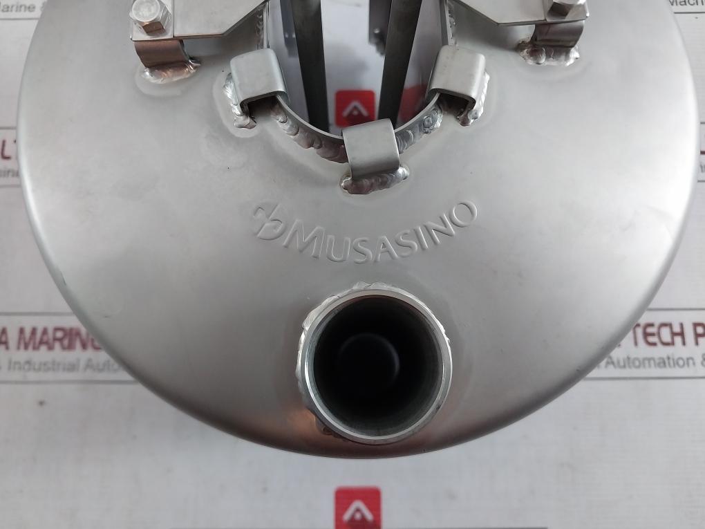 Musasino Bm-11A Tank Level & Draft Gauge System Float Sus316 0Ao-000-001