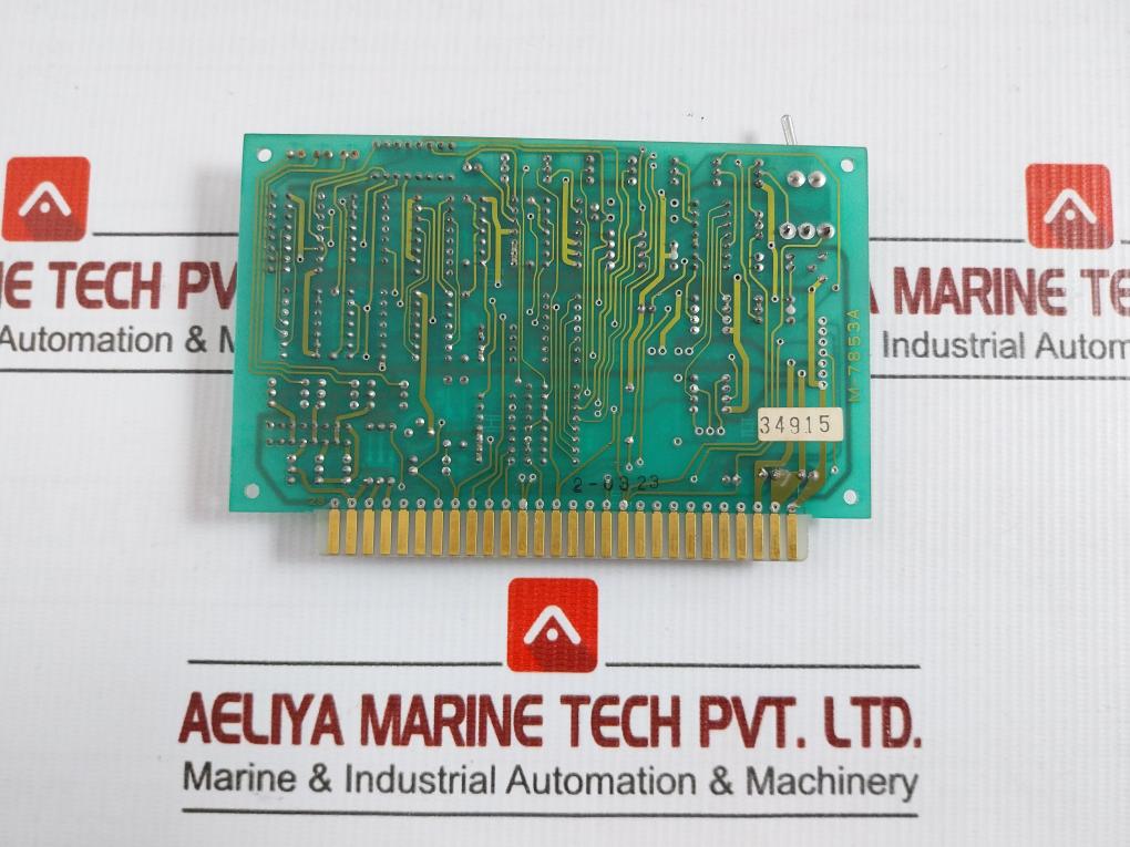 Musasino Interface Expansion Pcb Card M-7853A