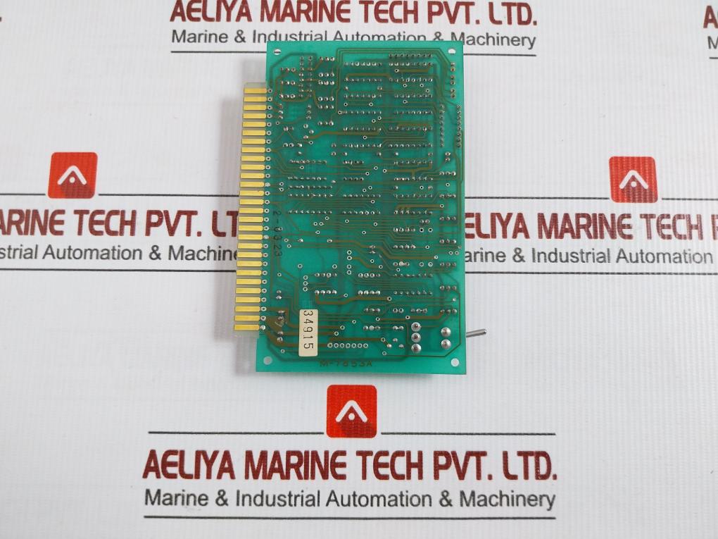 Musasino Interface Expansion Pcb Card M-7853A