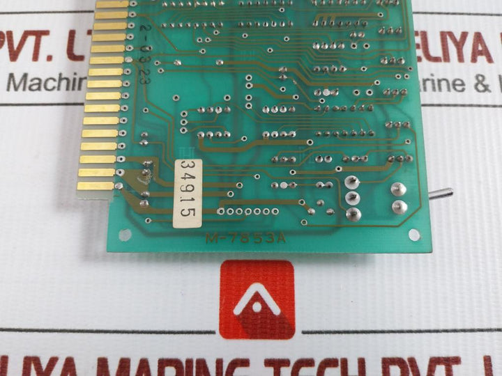 Musasino Interface Expansion Pcb Card M-7853A
