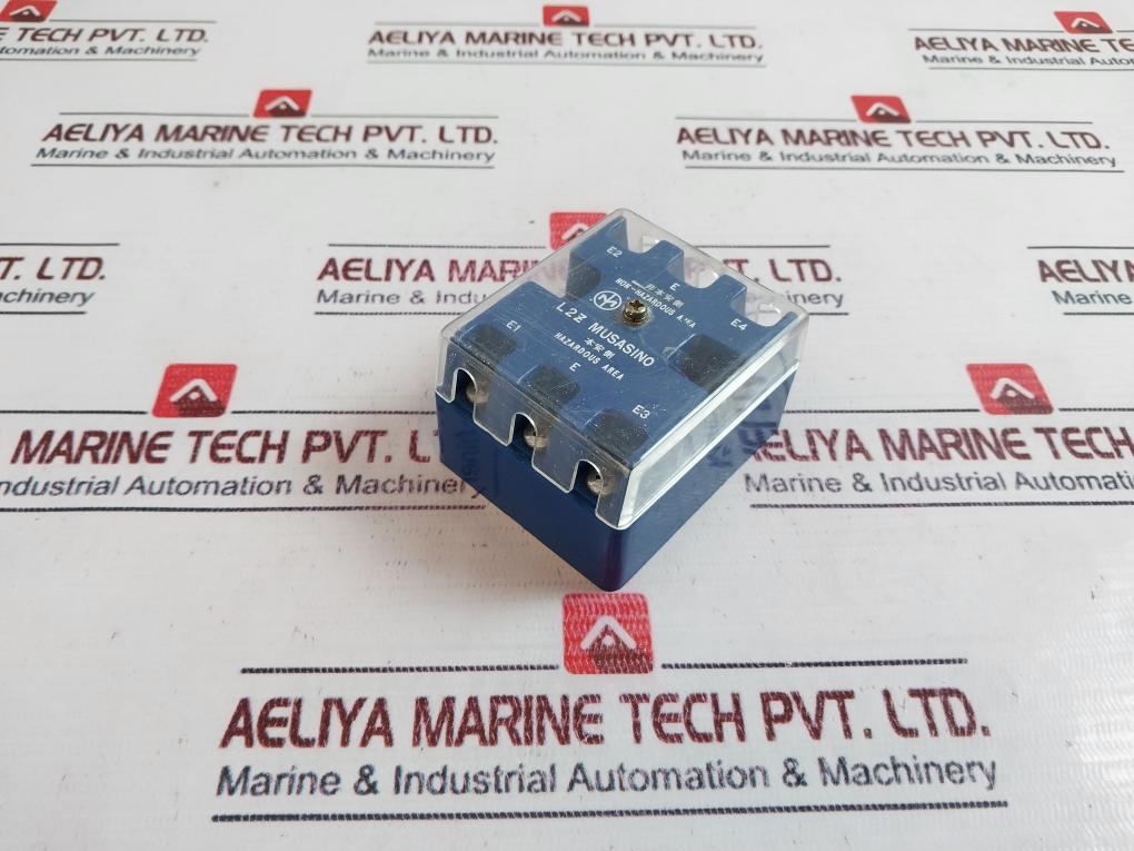 Musasino L2Z Control Panel Spare