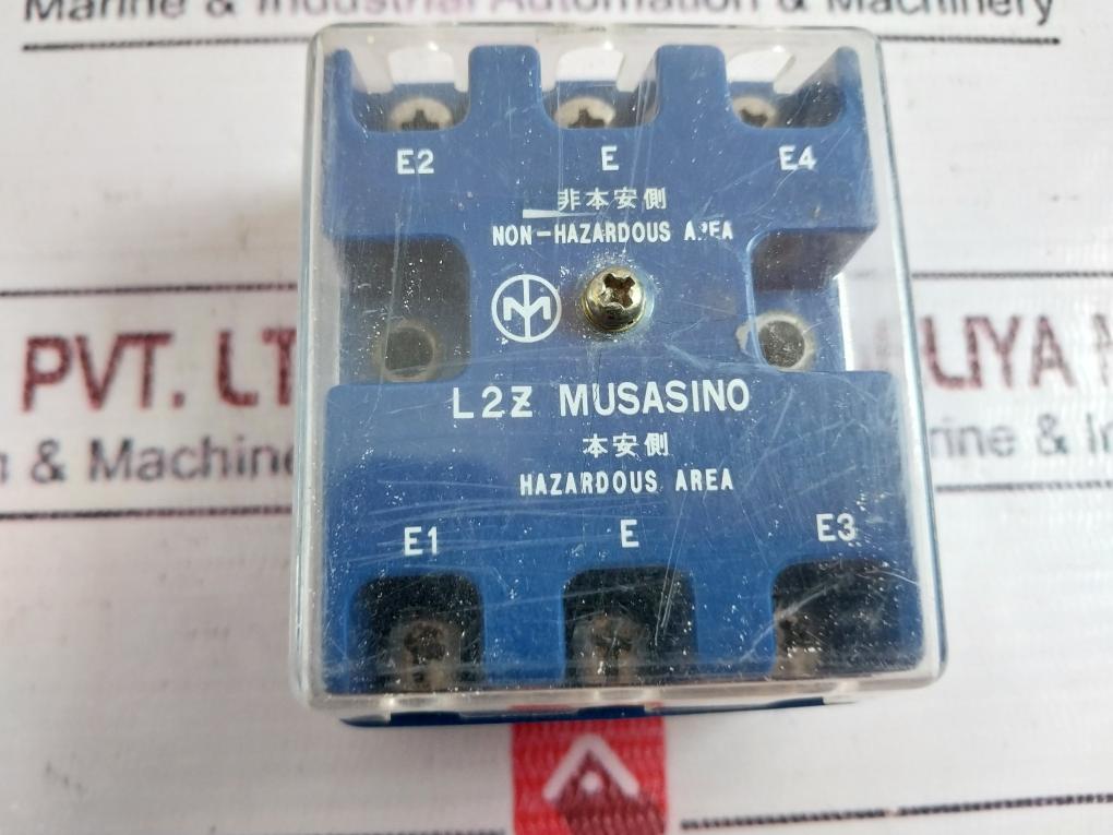 Musasino L2Z Control Panel Spare
