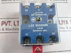 Musasino L2Z Control Panel Spare