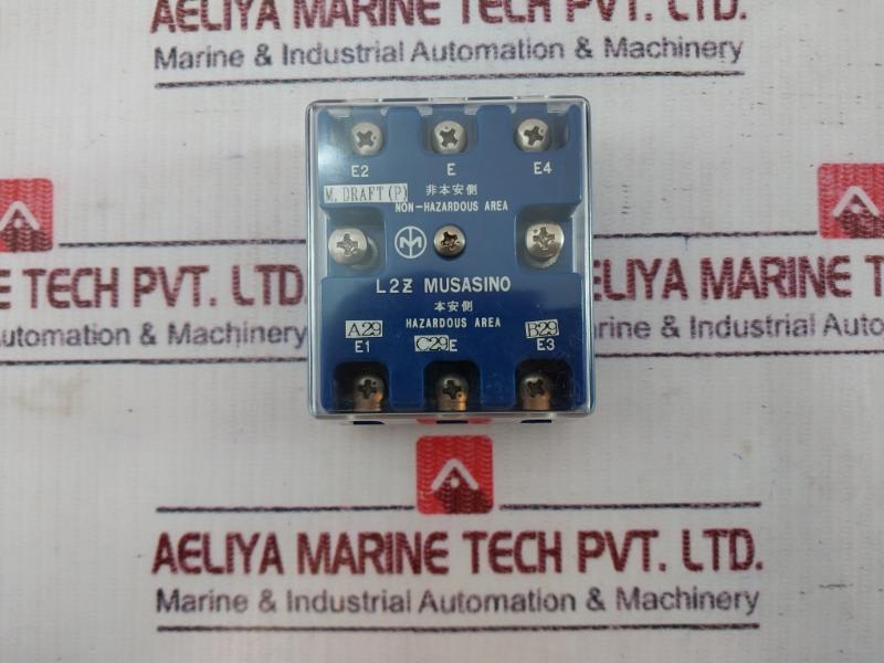 Musasino L2Z Control Panel Spare Part 260 Gm