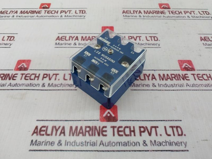 Musasino L2Z Control Panel Spare Part Module