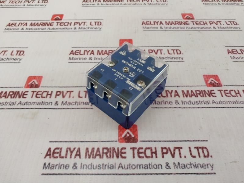 Musasino L2Z Control Panel Spare Part Module
